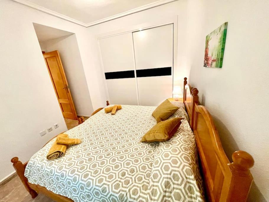 Cozy Flat free Parking Los Locos Beach Torrevieja