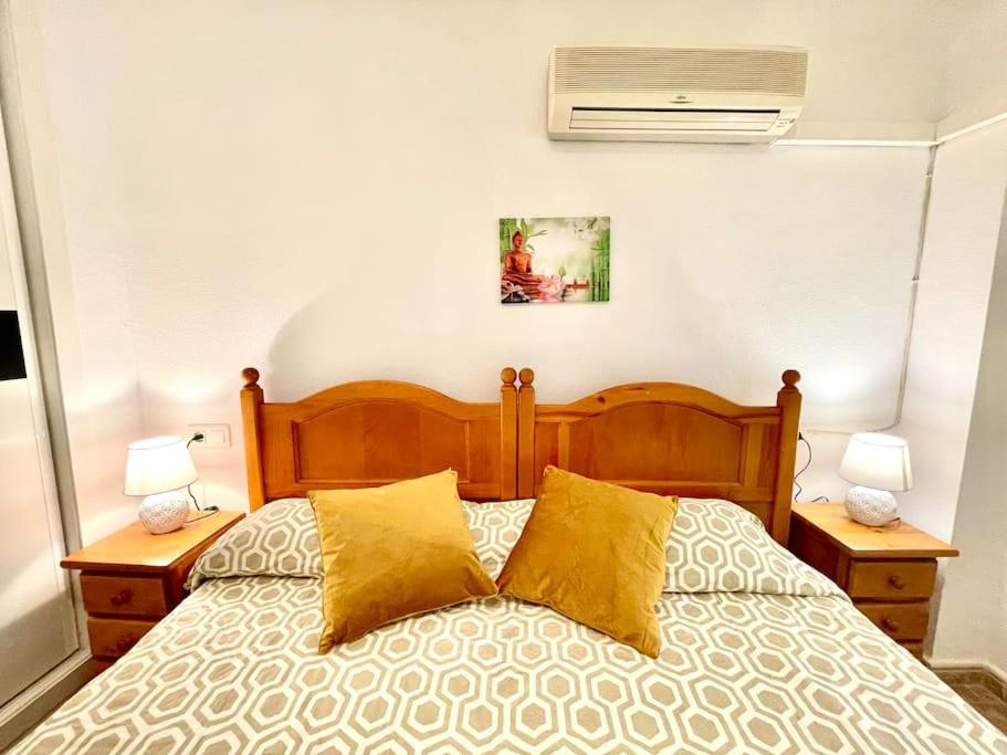 Cozy Flat free Parking Los Locos Beach Torrevieja