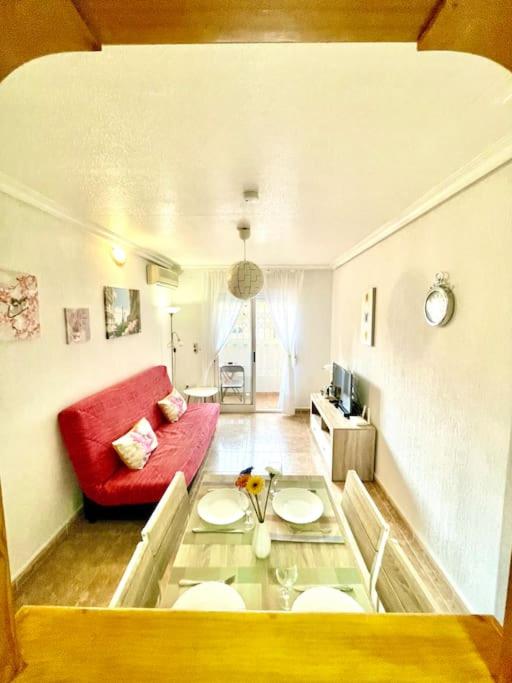 Cozy Flat free Parking Los Locos Beach Torrevieja
