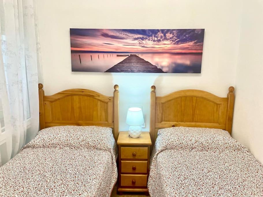 Cozy Flat free Parking Los Locos Beach Torrevieja