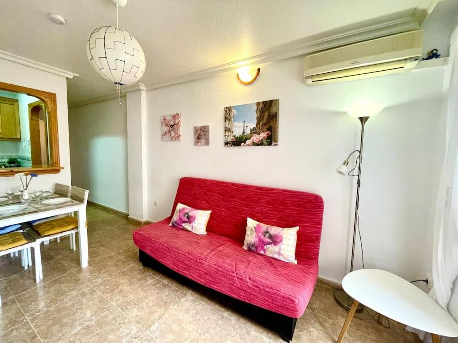 Cozy Flat free Parking Los Locos Beach Torrevieja