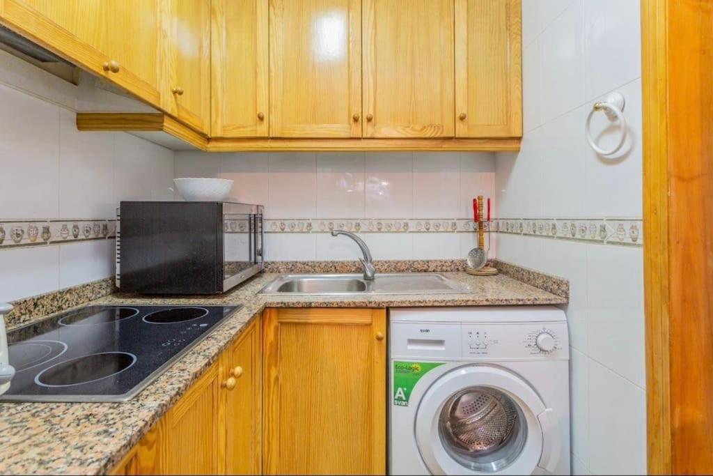 Cozy Flat free Parking Los Locos Beach Torrevieja