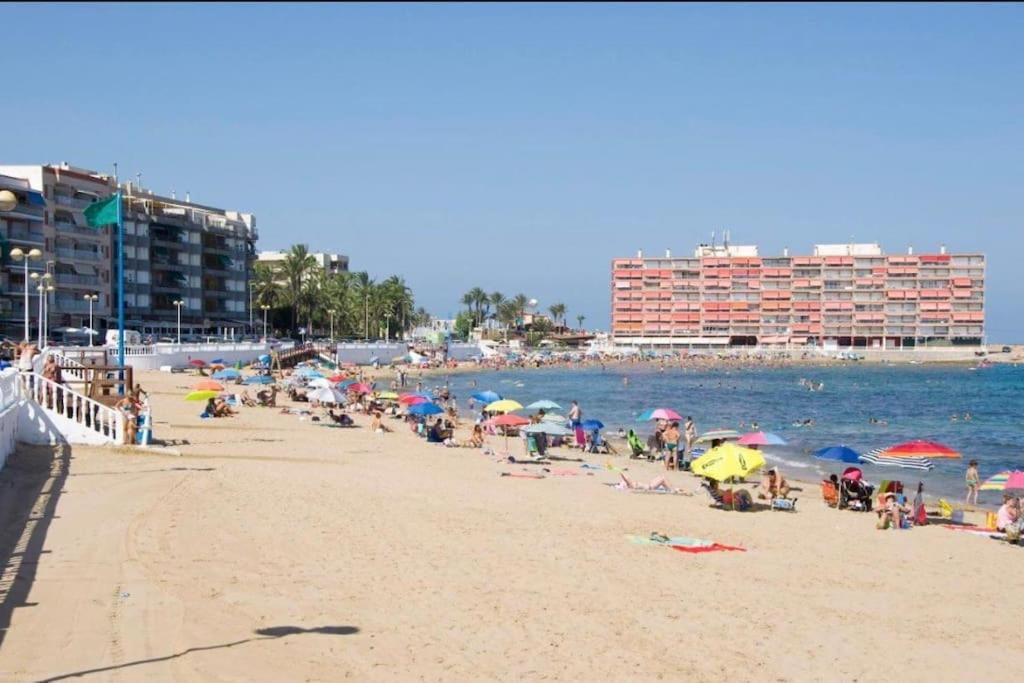 Cozy Flat free Parking Los Locos Beach Torrevieja