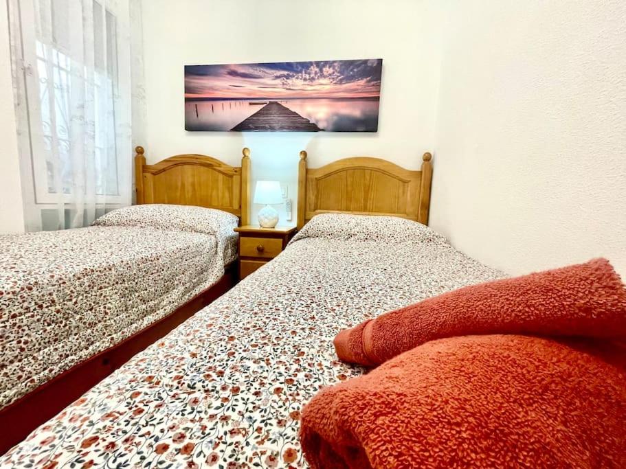 Cozy Flat free Parking Los Locos Beach Torrevieja