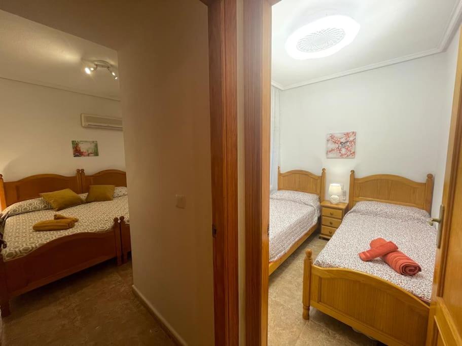 Cozy Flat free Parking Los Locos Beach Torrevieja