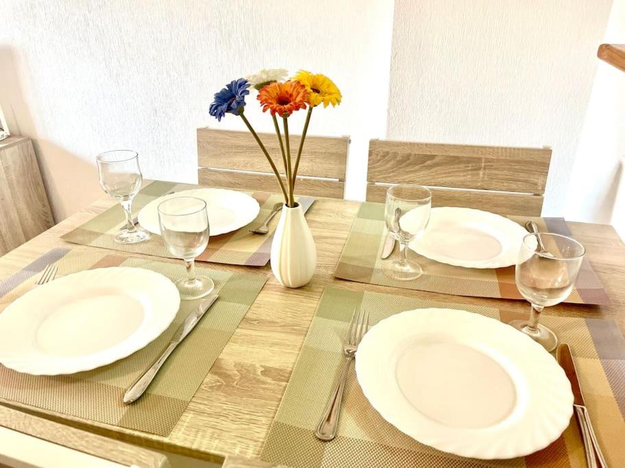 Cozy Flat free Parking Los Locos Beach Torrevieja