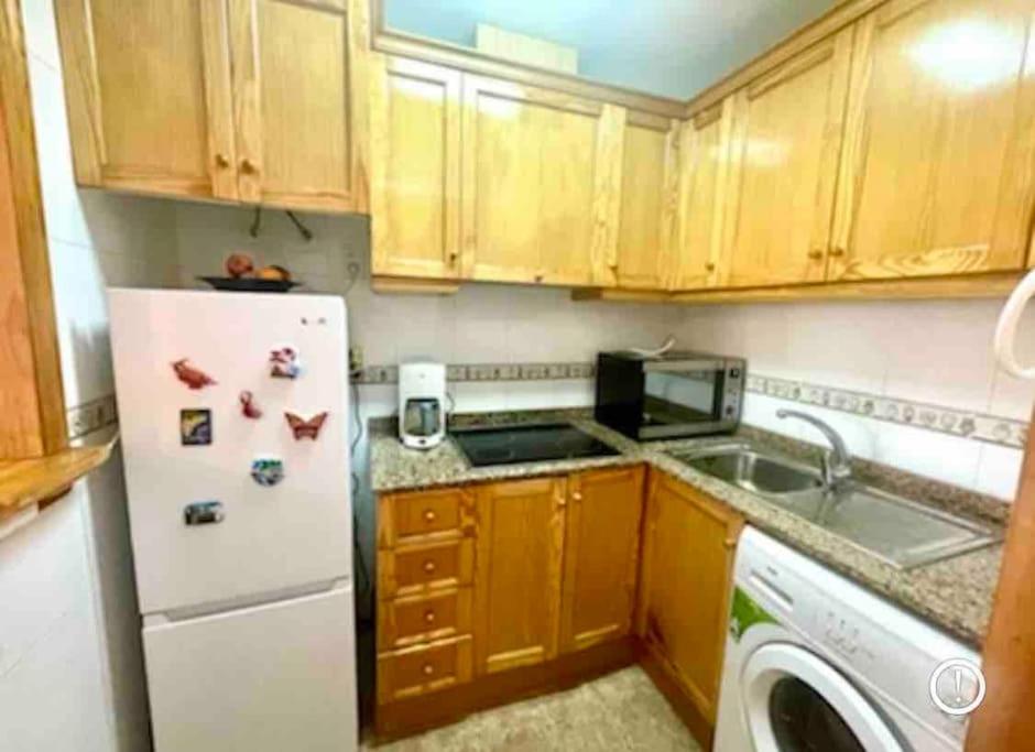 Cozy Flat free Parking Los Locos Beach Torrevieja