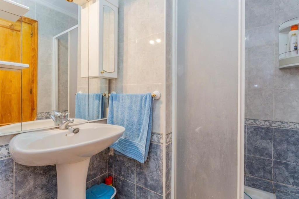 Cozy Flat free Parking Los Locos Beach Torrevieja