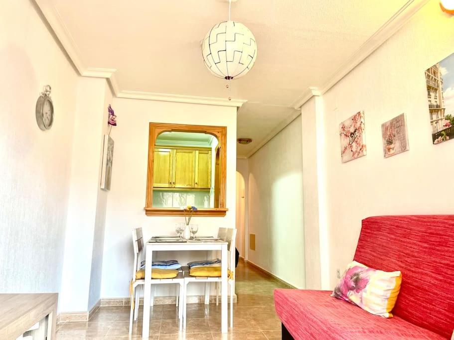 Cozy Flat free Parking Los Locos Beach Torrevieja