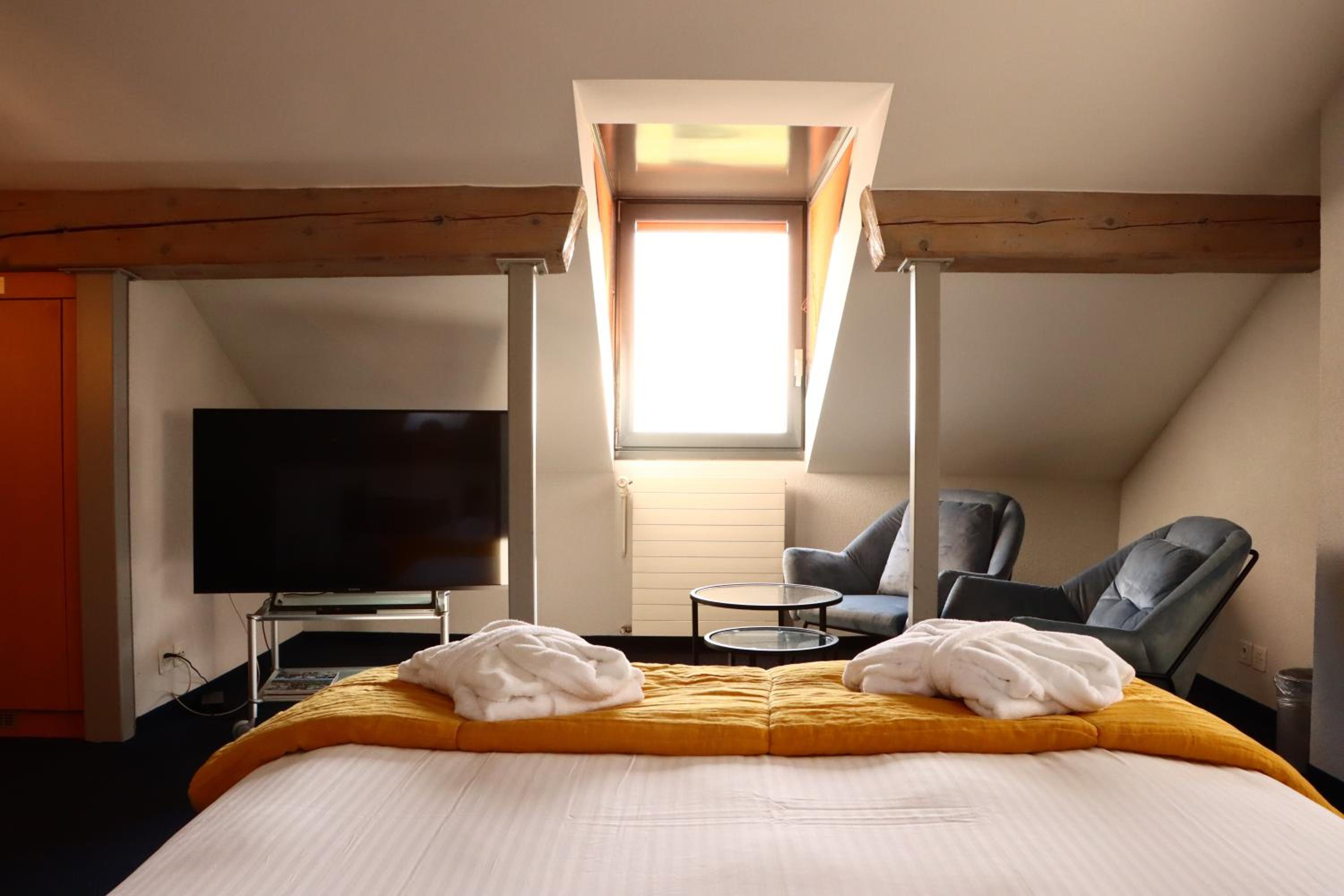 La Clef D'Or Auberge Communale