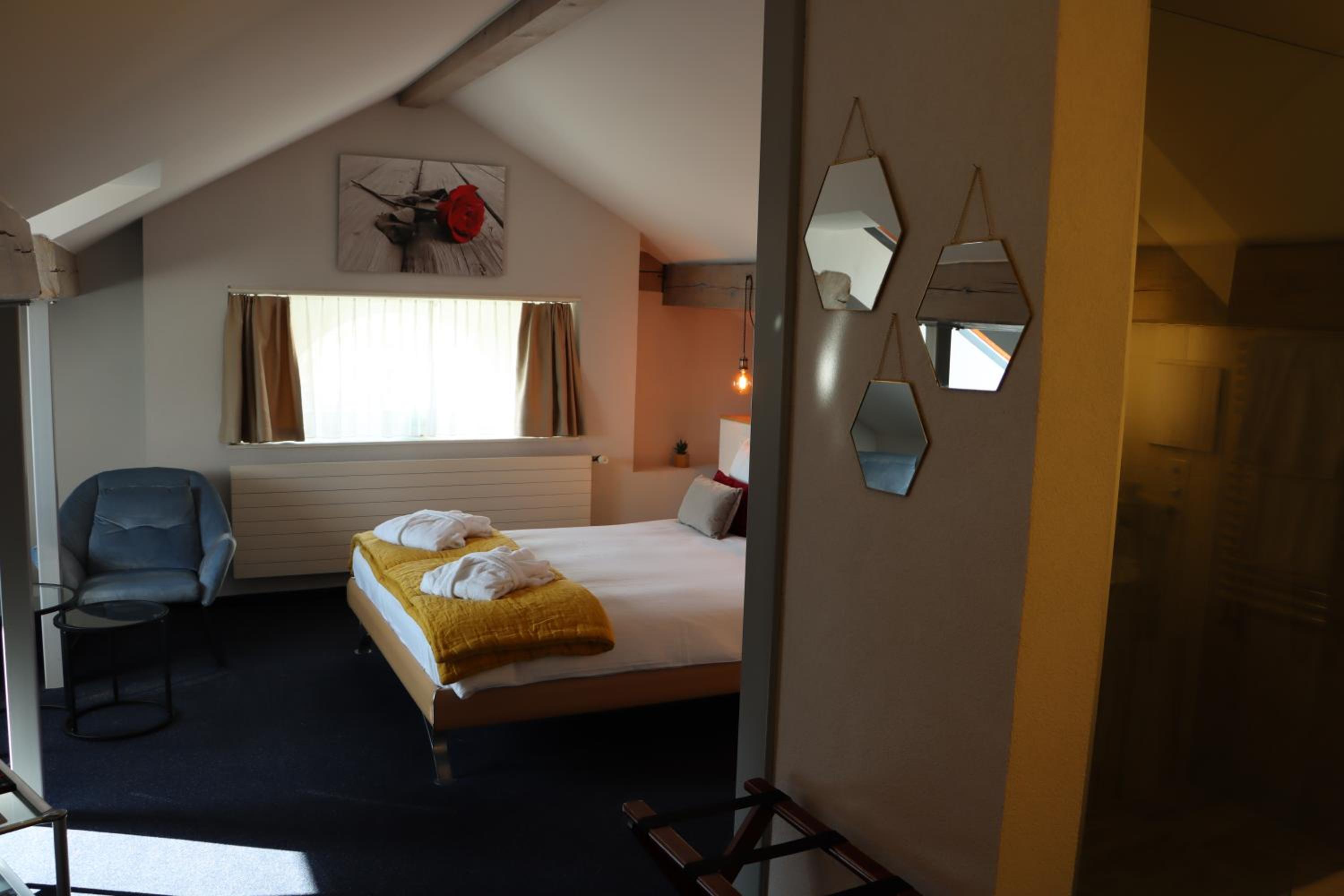 La Clef D'Or Auberge Communale