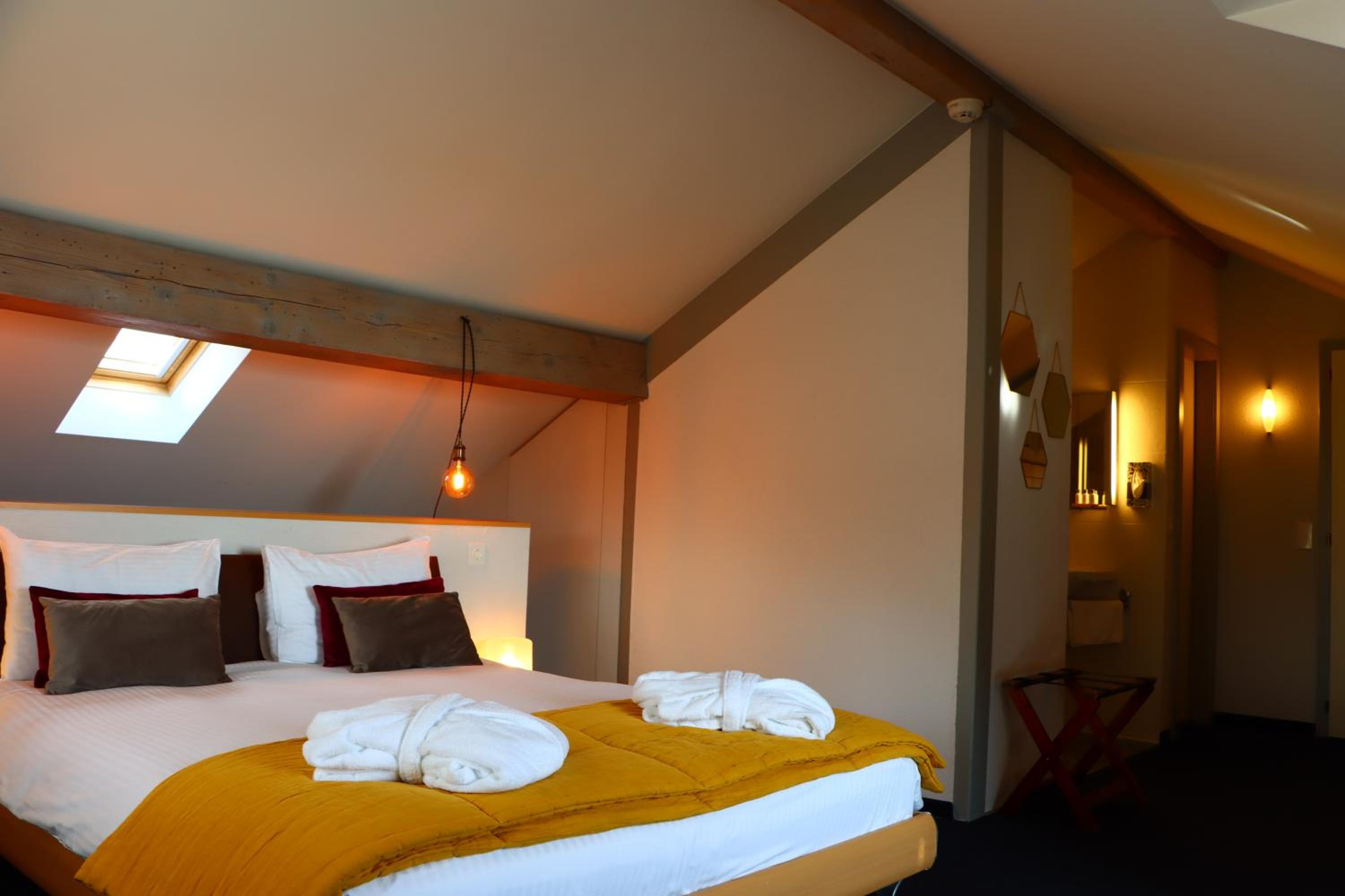 La Clef D'Or Auberge Communale