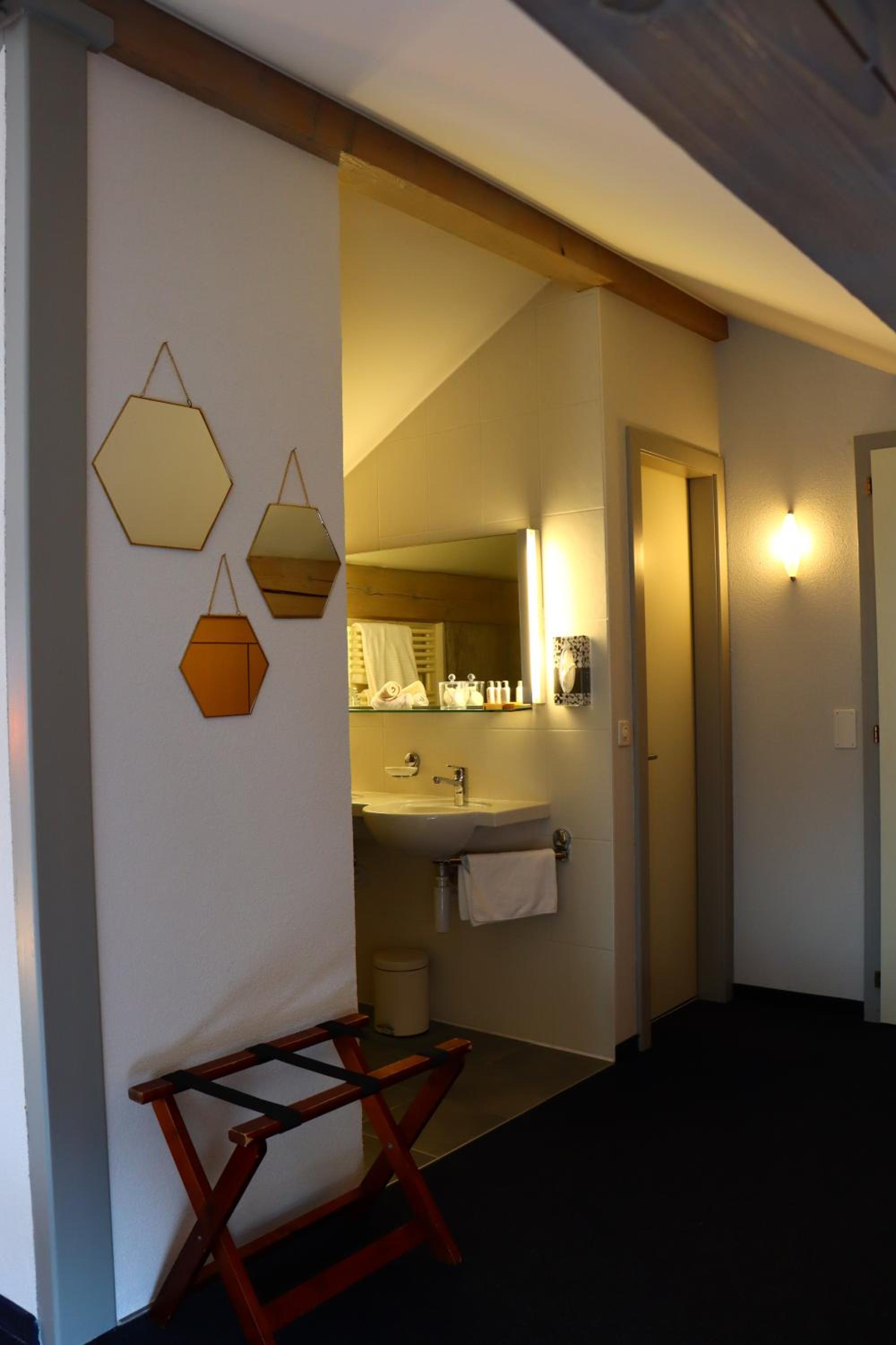 La Clef D'Or Auberge Communale