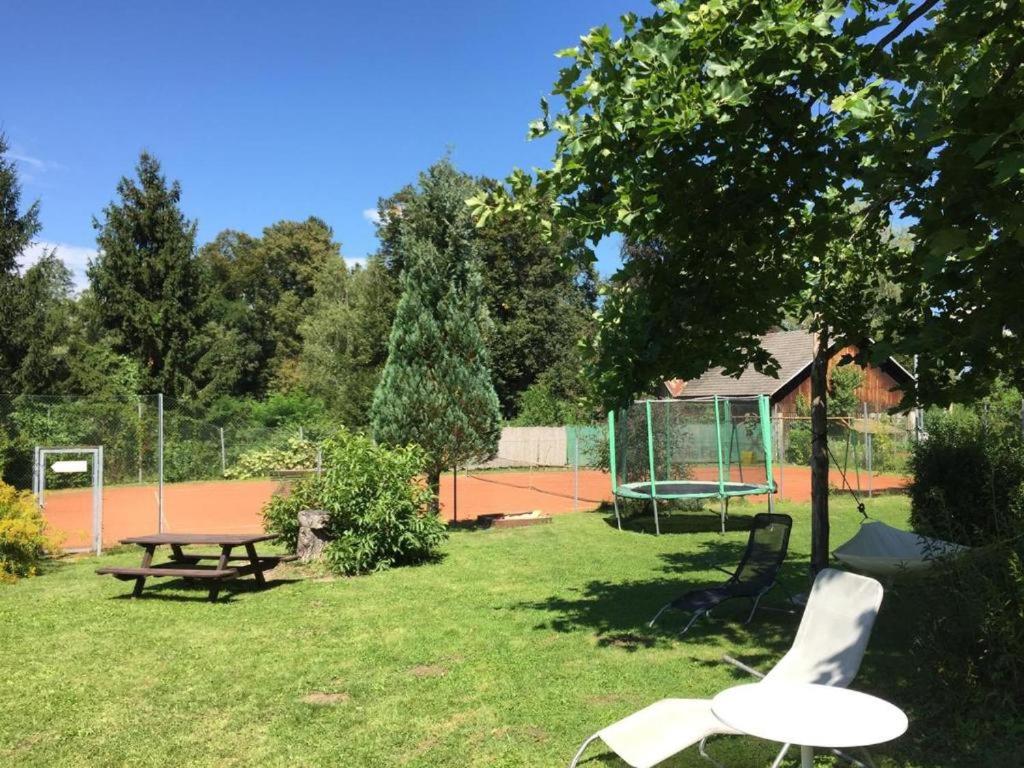 Georgihof im Park