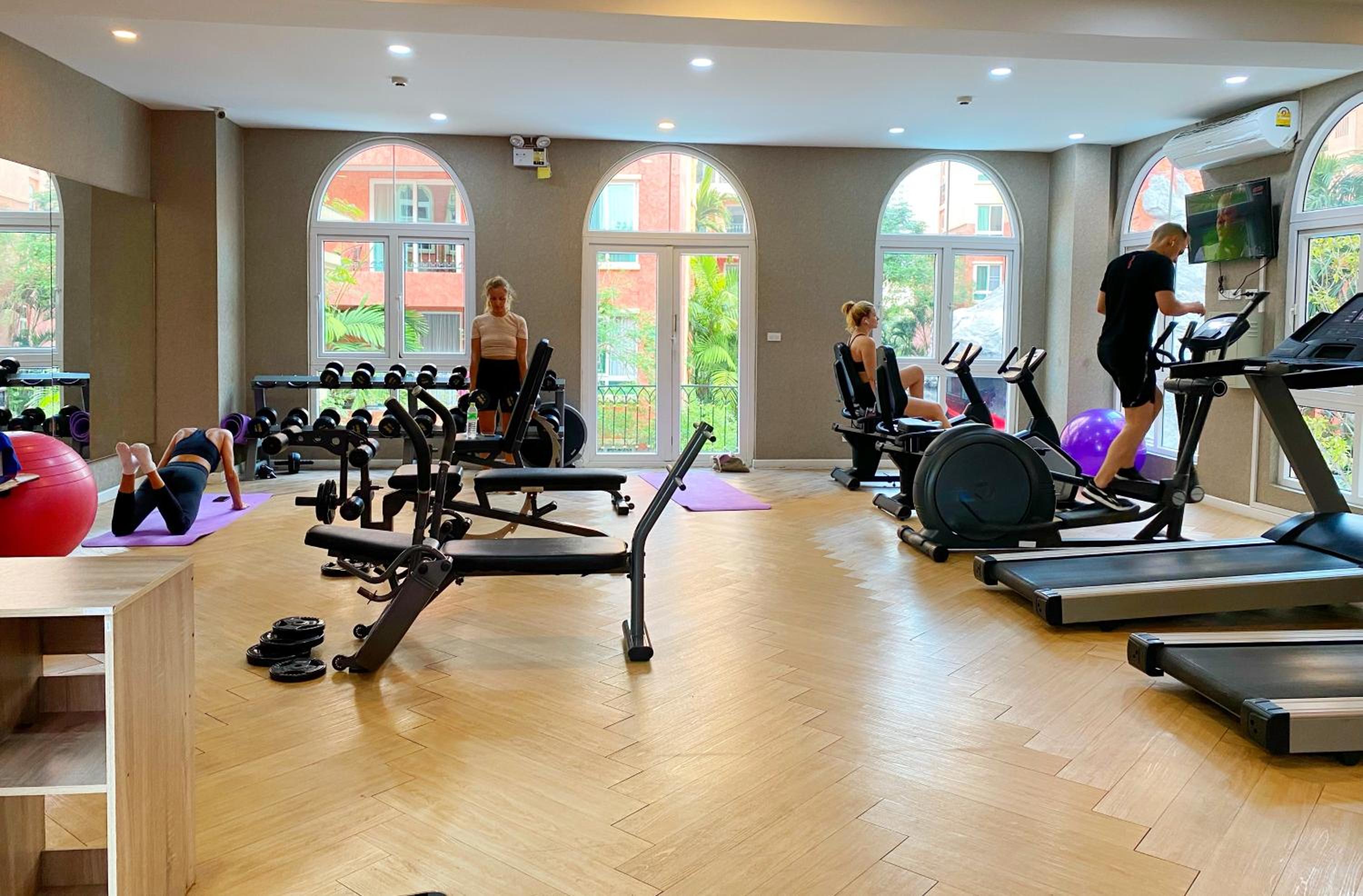 activities & amenities