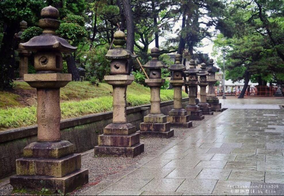 Osaka SENJU2 traditional Tatami whole house 2-5 ppl 3 mins walk to station