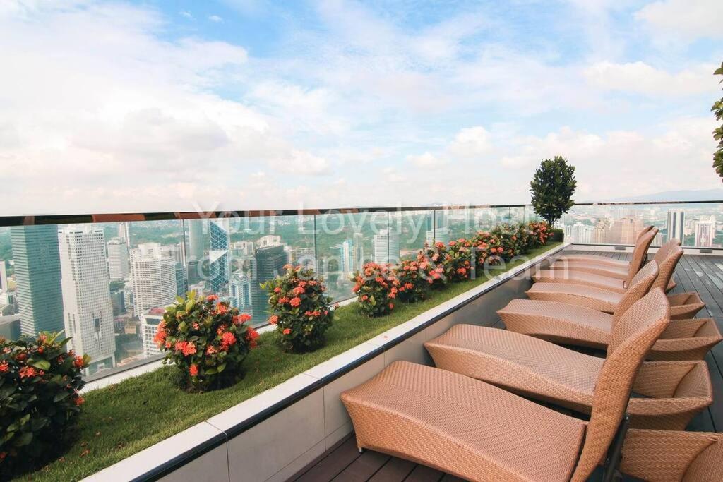 2 KLCC Platinum 2BED 2BATH