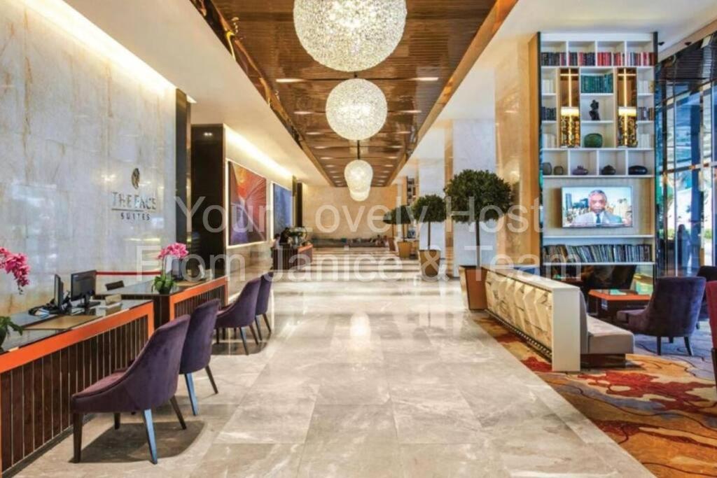 2 KLCC Platinum 2BED 2BATH