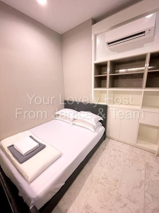 2 KLCC Platinum 2BED 2BATH