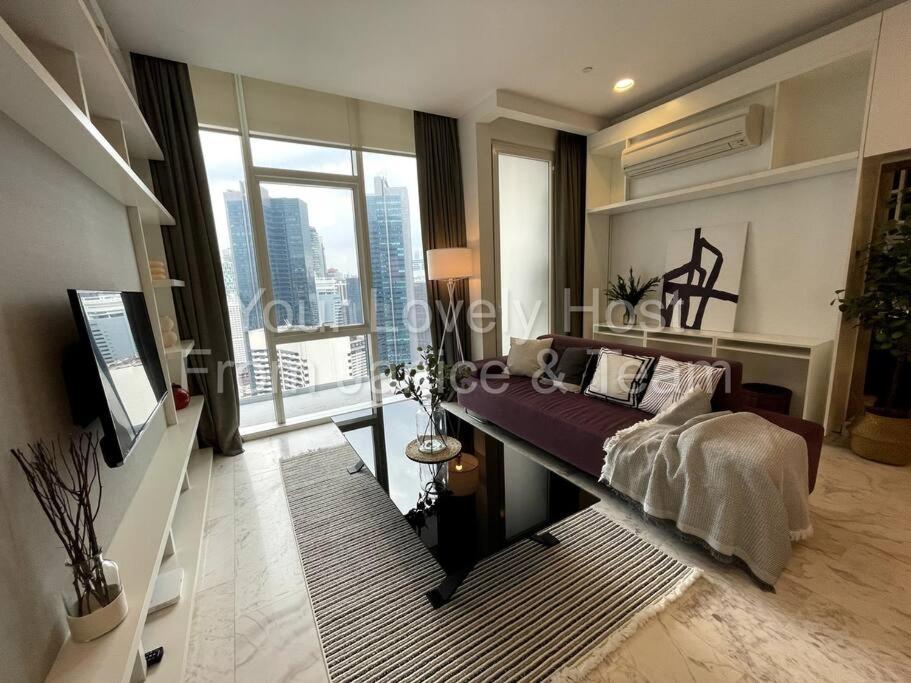 2 KLCC Platinum 2BED 2BATH