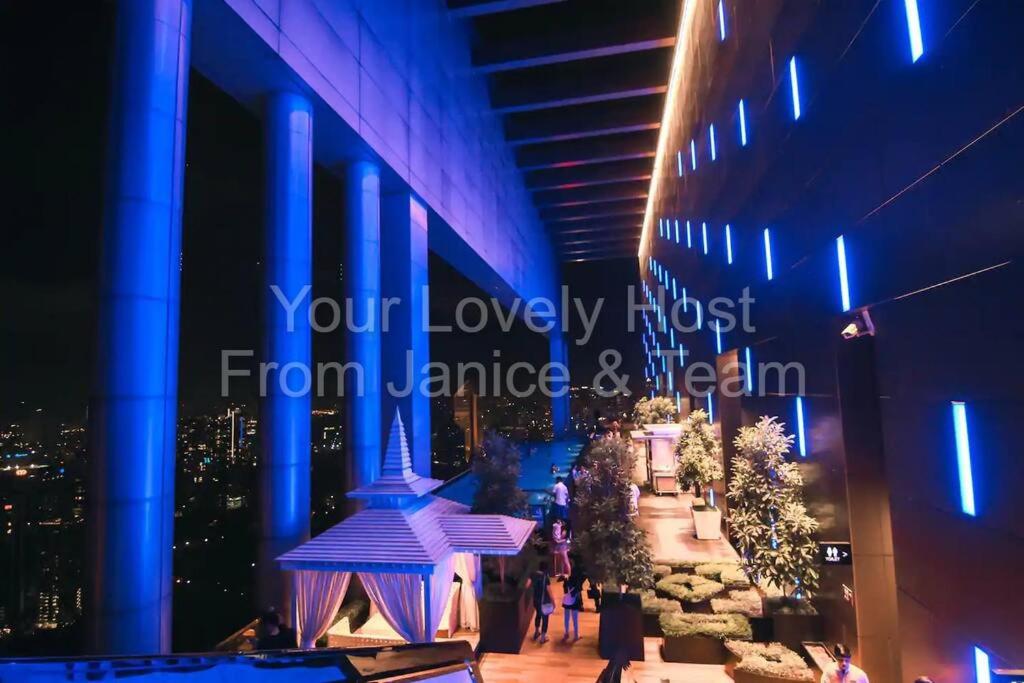 2 KLCC Platinum 2BED 2BATH