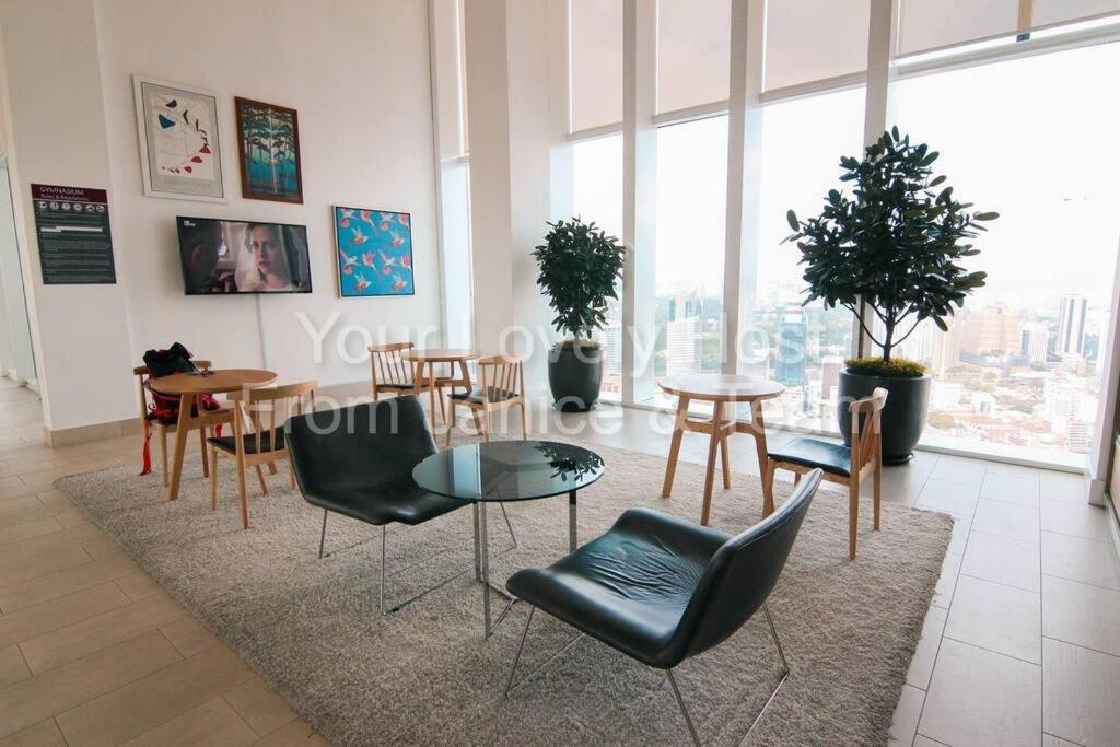 2 KLCC Platinum 2BED 2BATH