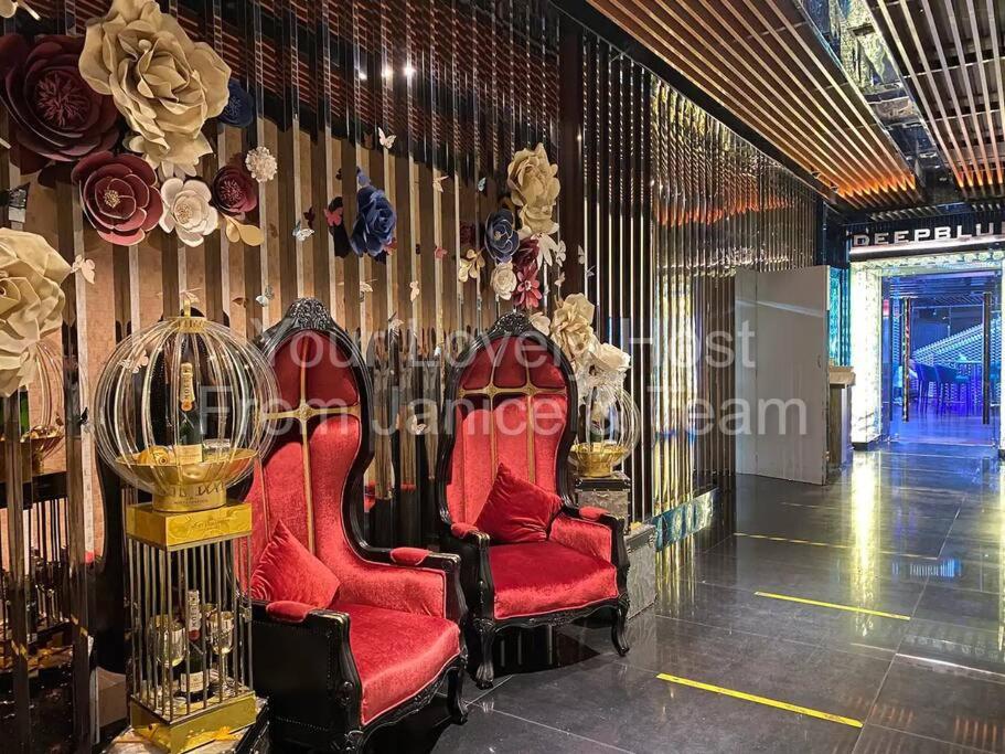 2 KLCC Platinum 2BED 2BATH