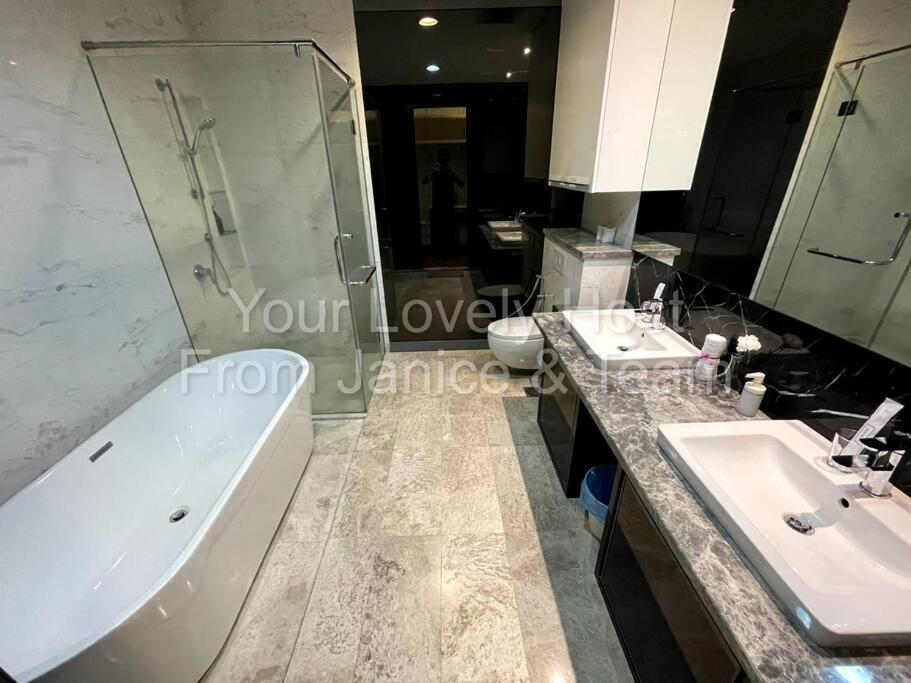 2 KLCC Platinum 2BED 2BATH