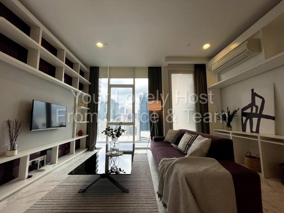 2 KLCC Platinum 2BED 2BATH