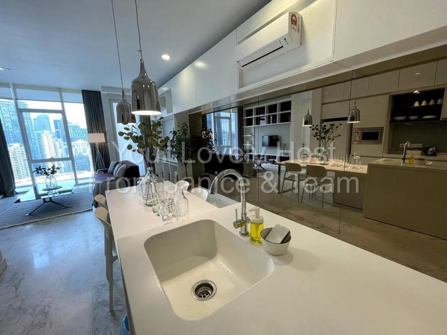 2 KLCC Platinum 2BED 2BATH