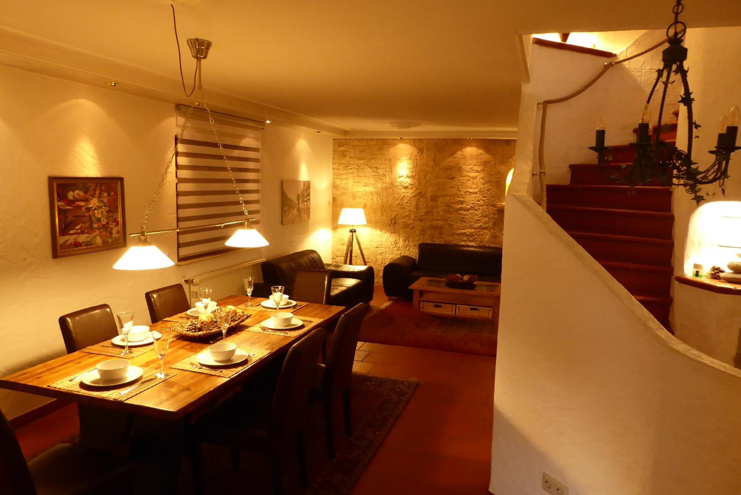Ambiente Chalet Julienhöhe view 4