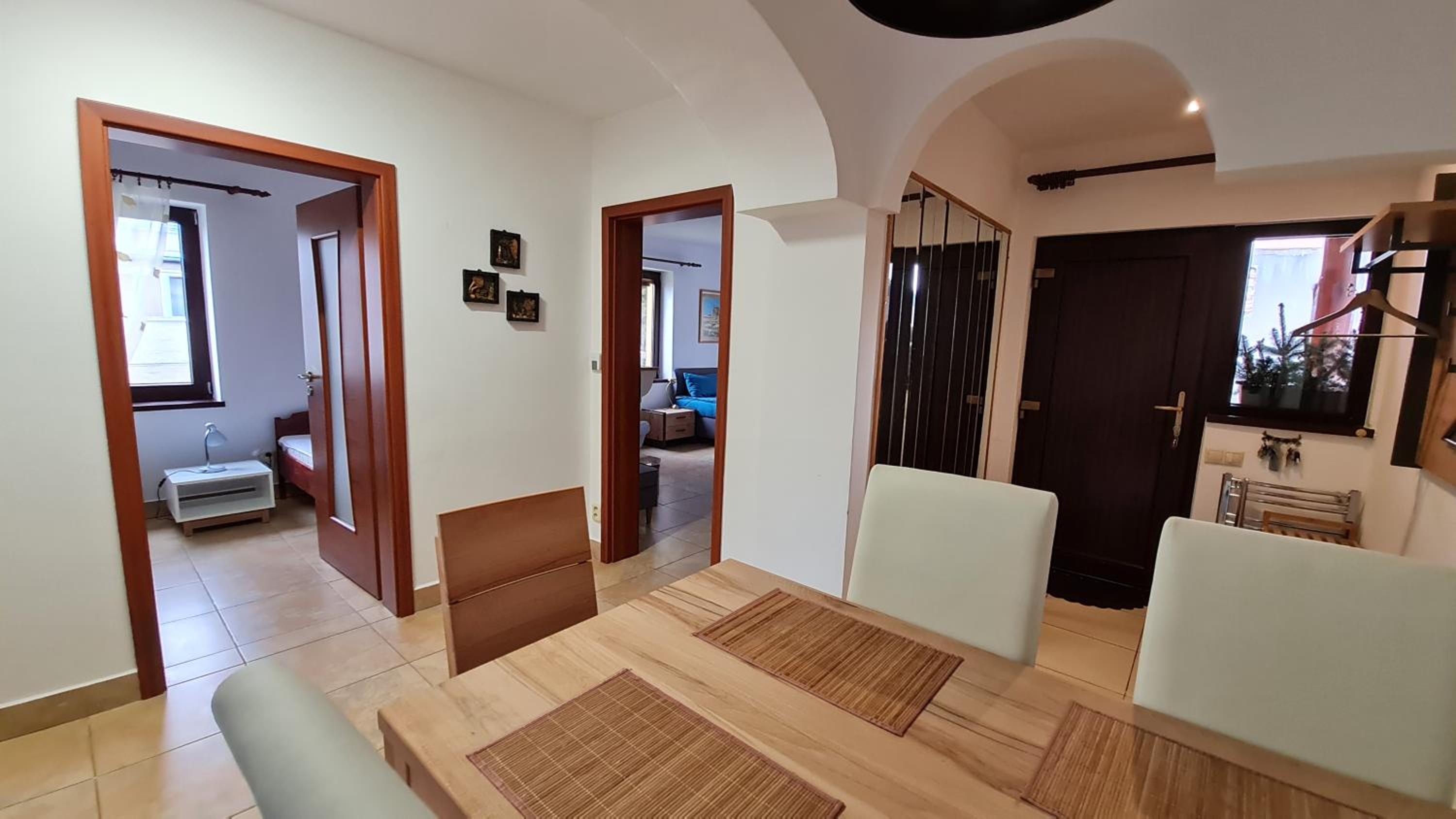 Domček u Babky en Liptovský Mikuláš — kitchen