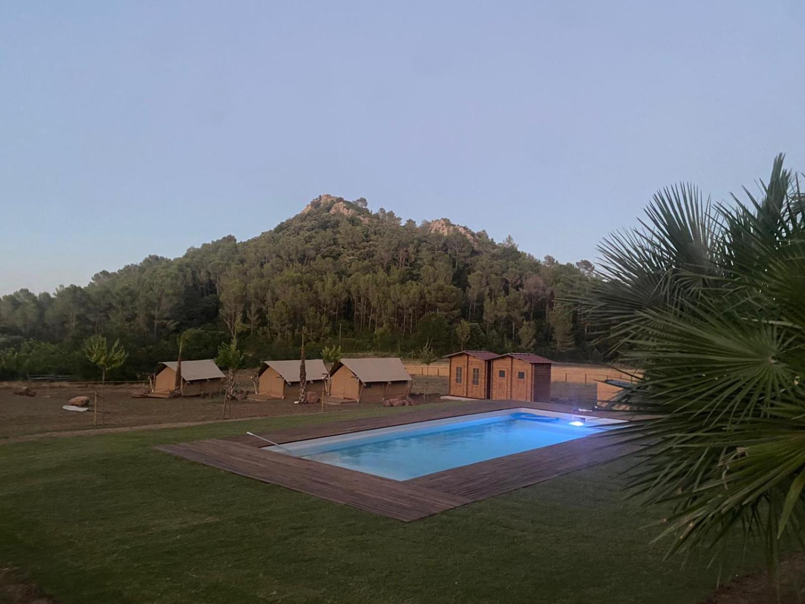 Glamping VALL de CODÓ view 3
