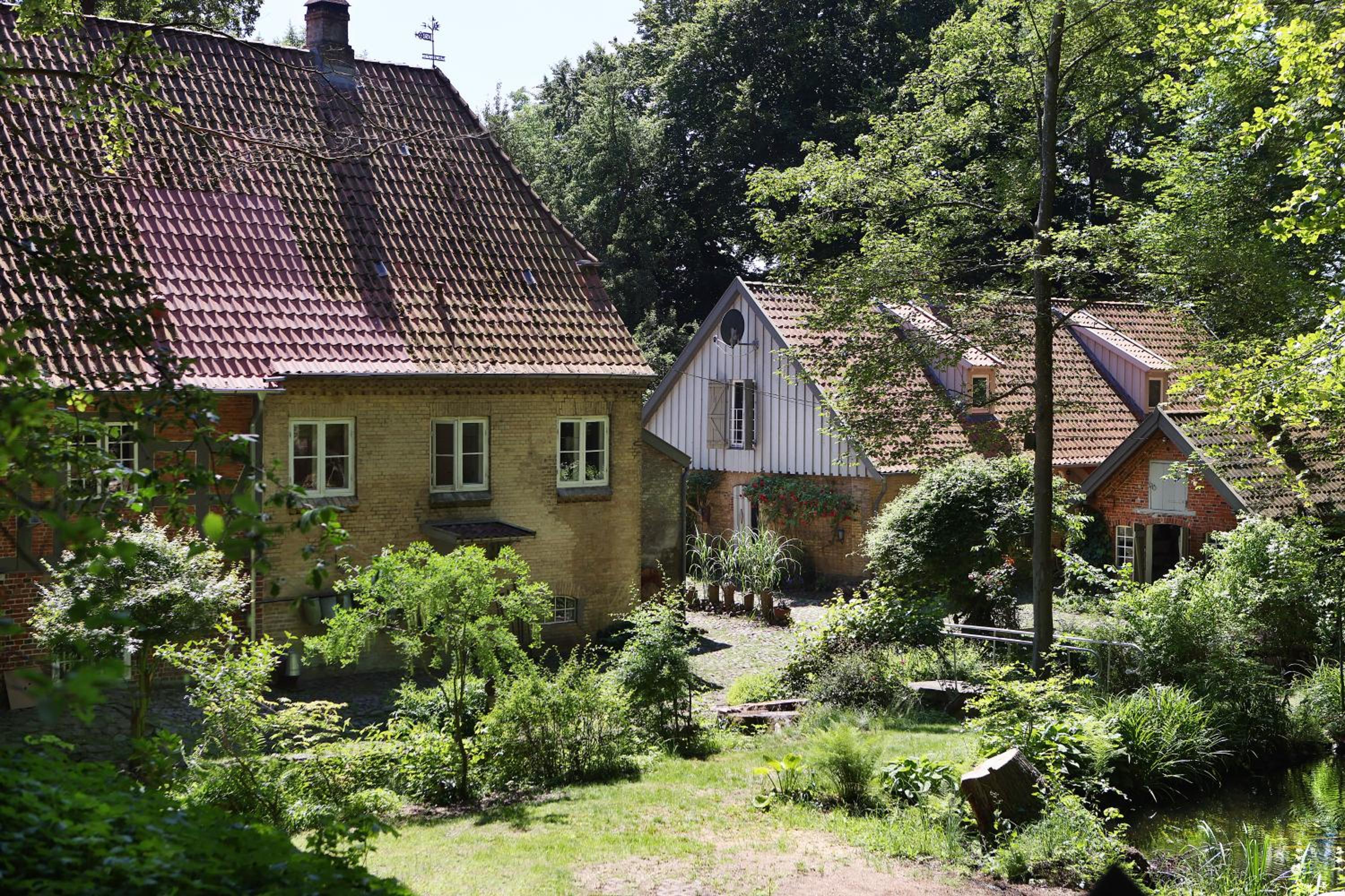 Apartments Wassermühle Stenten