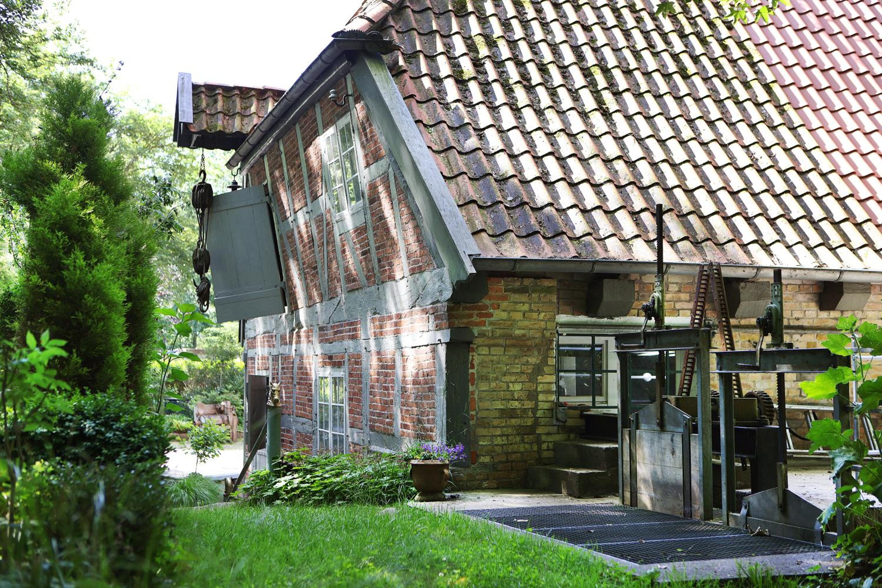 Apartments Wassermühle Stenten