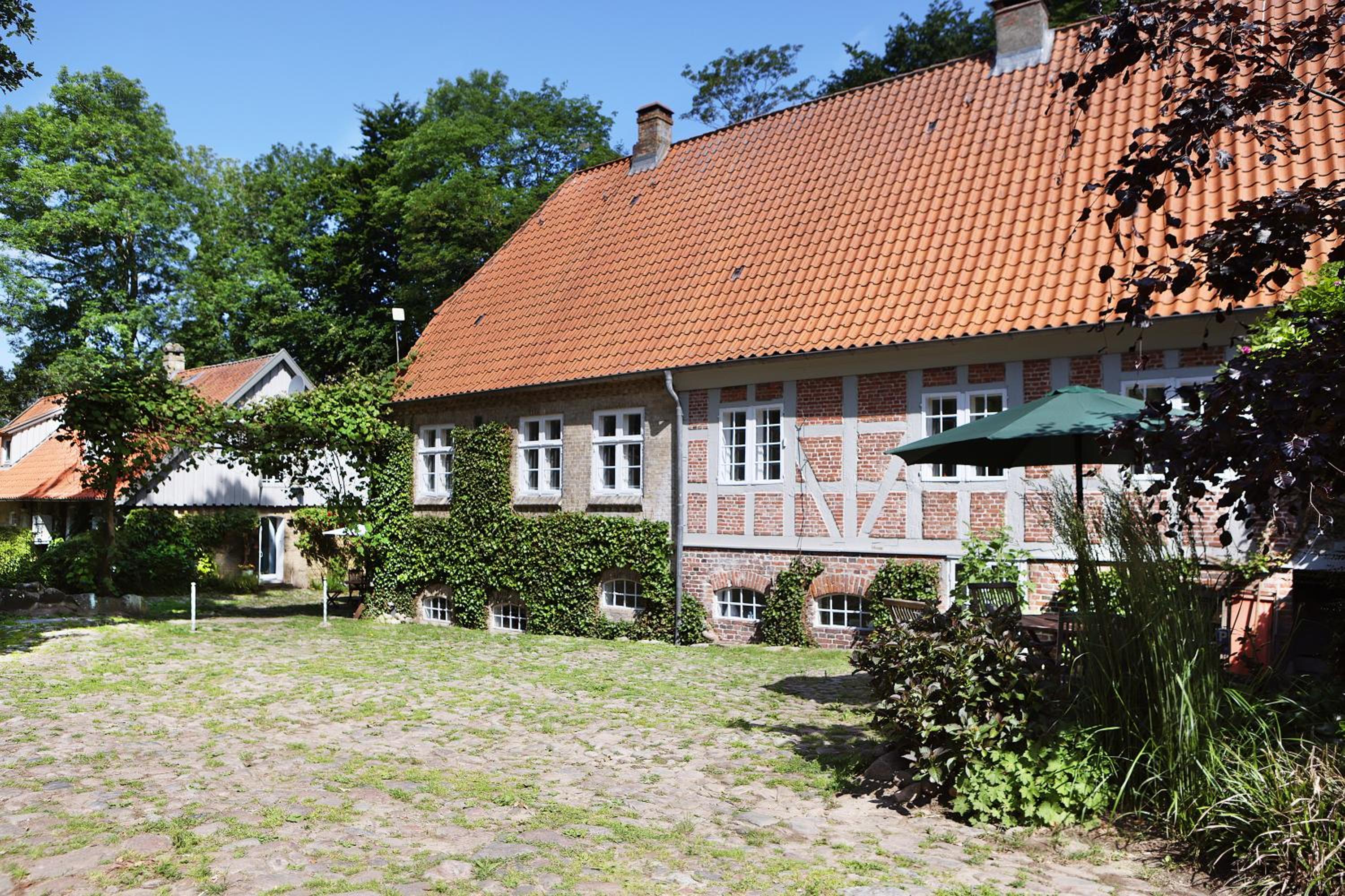 Apartments Wassermühle Stenten