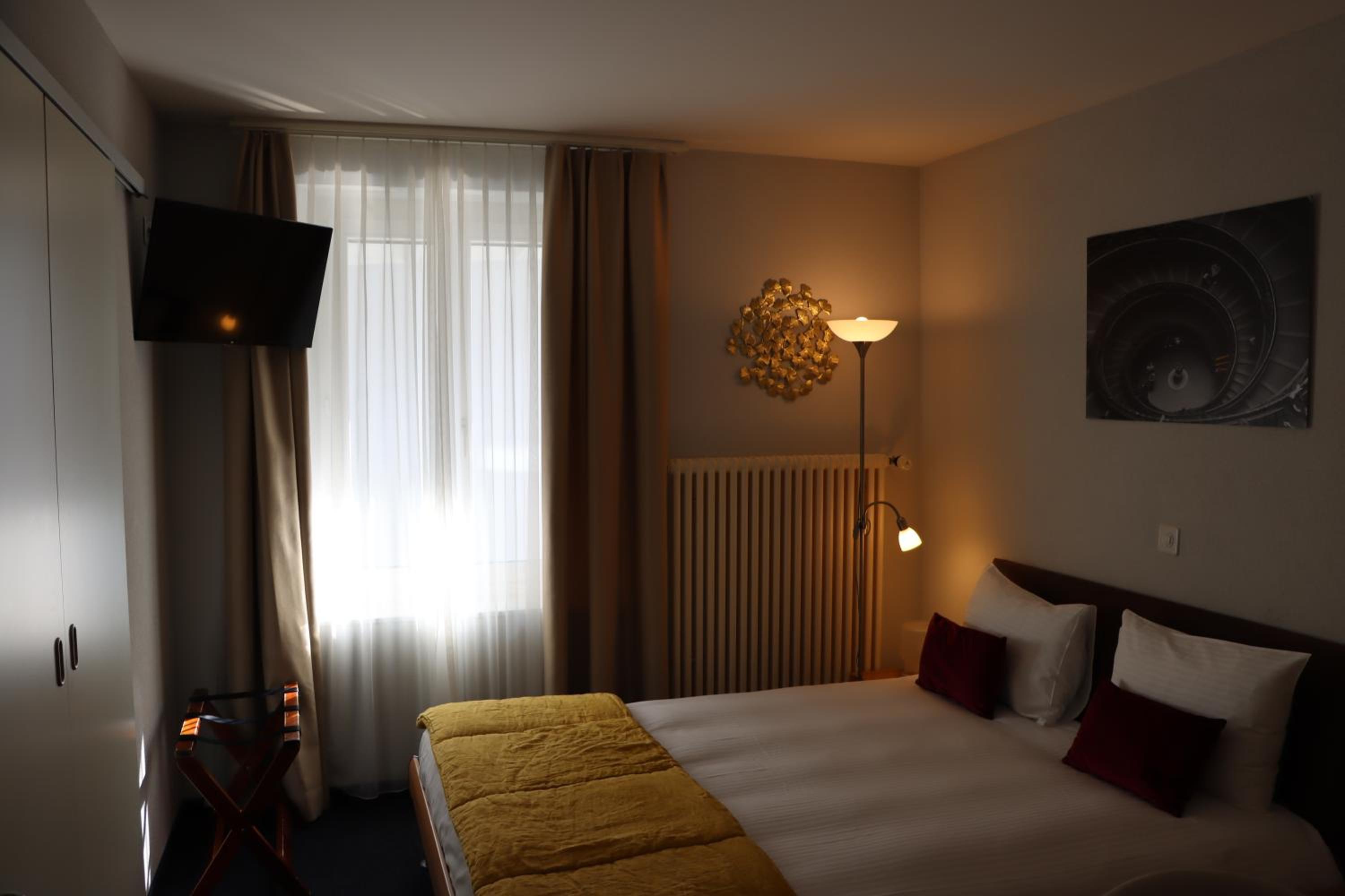 La Clef D'Or Auberge Communale
