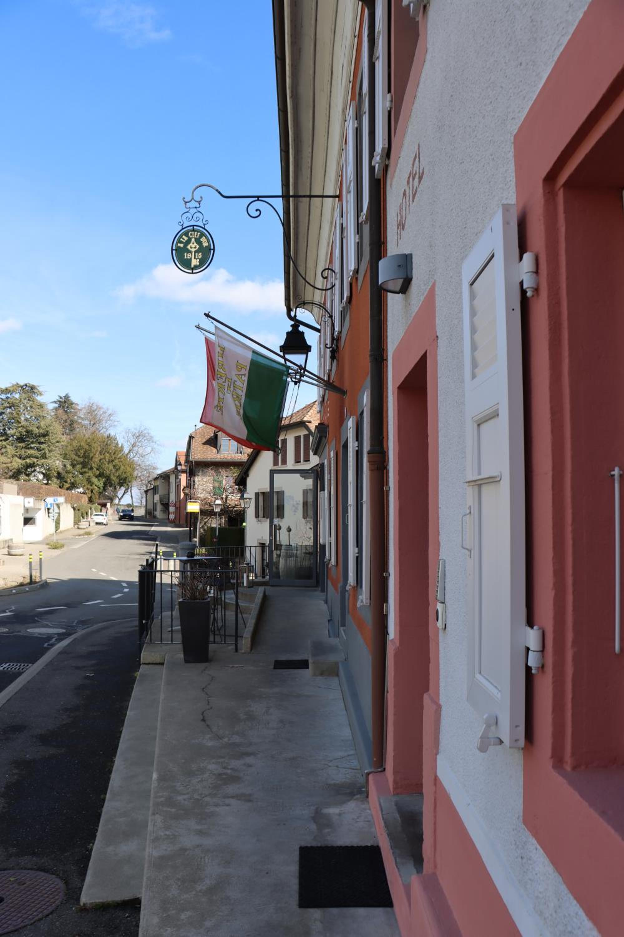 La Clef D'Or Auberge Communale
