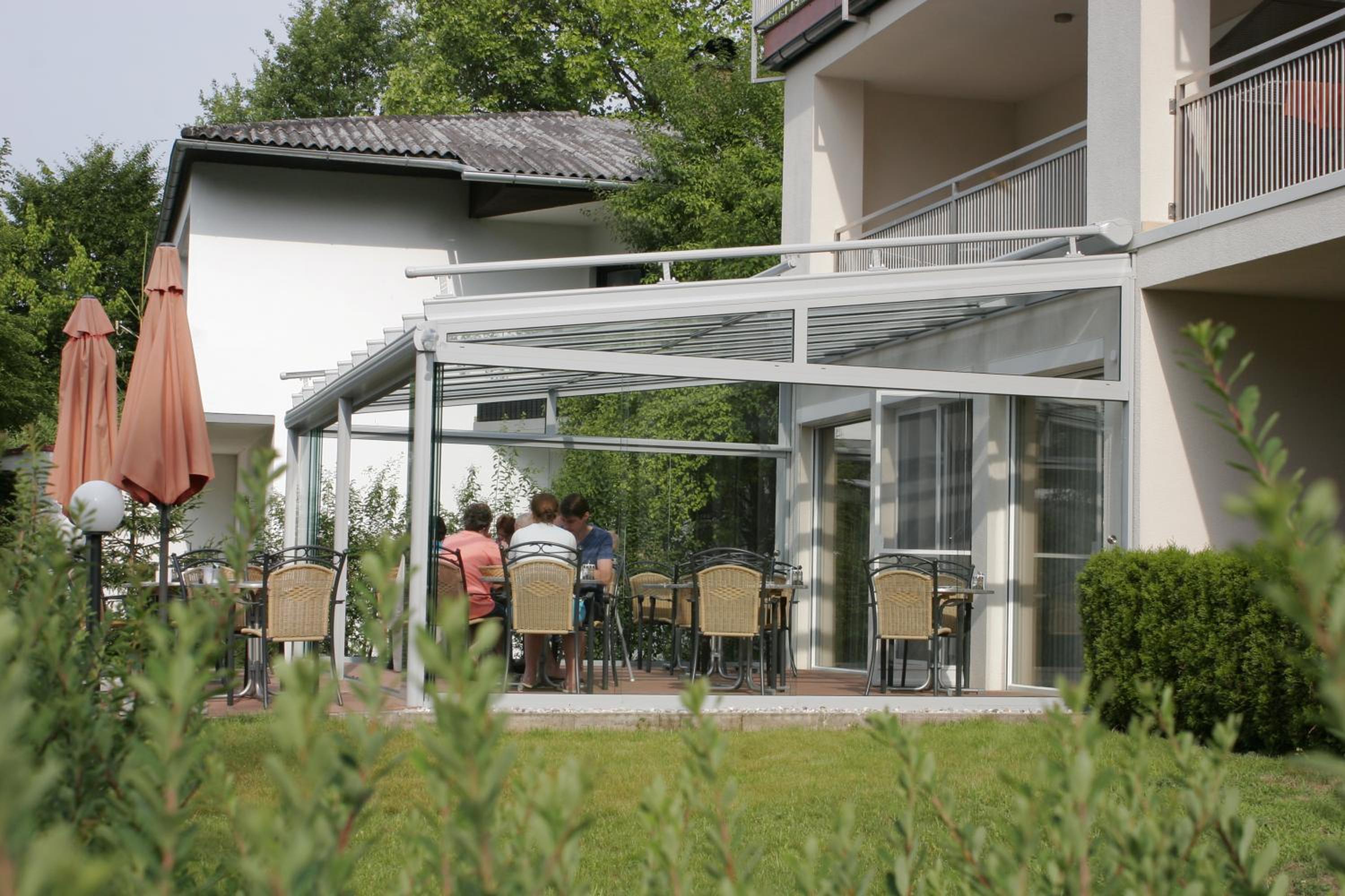 Wohlfühlpension Kristan