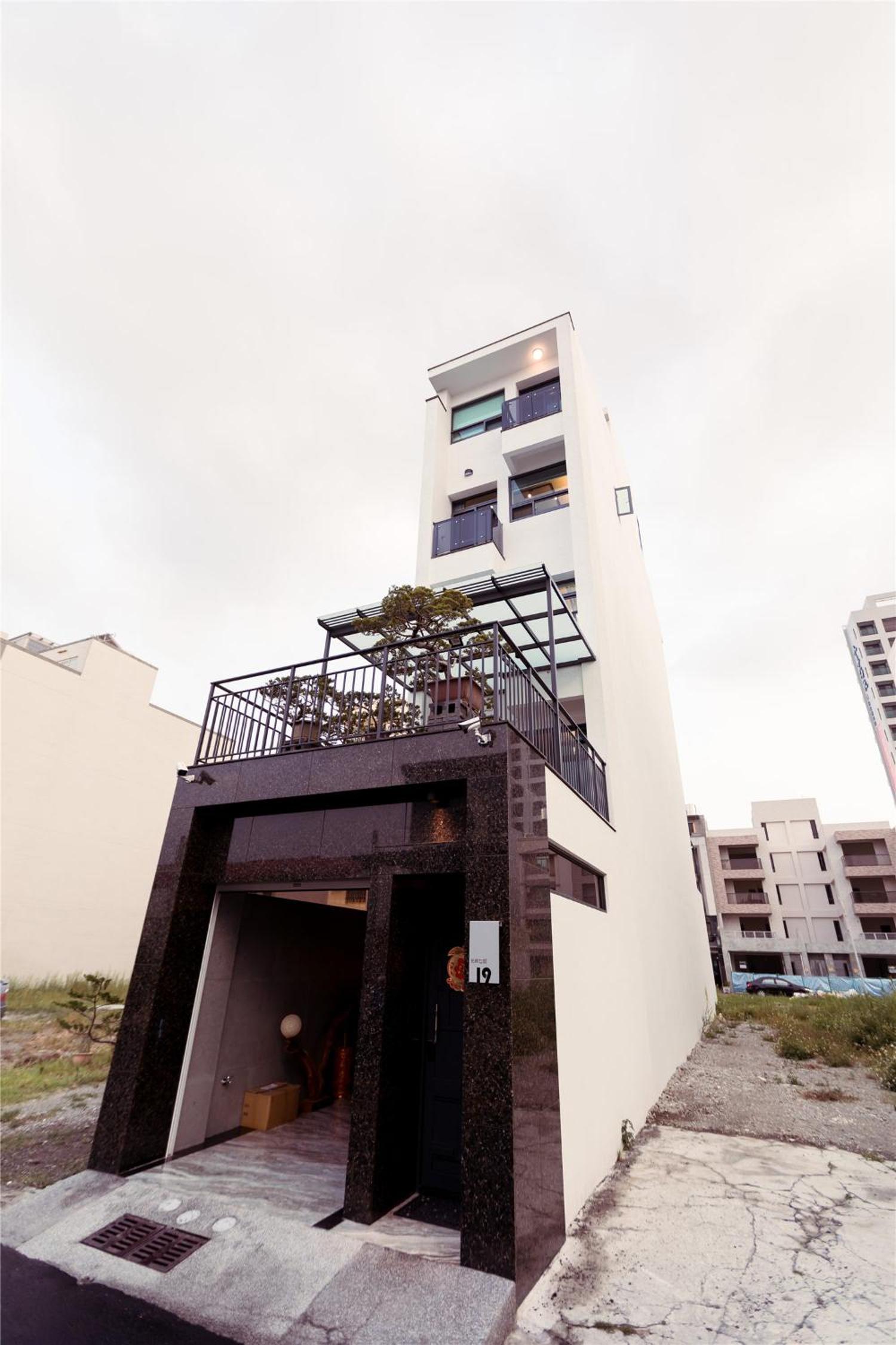 Tainan Anping High Chill B&B