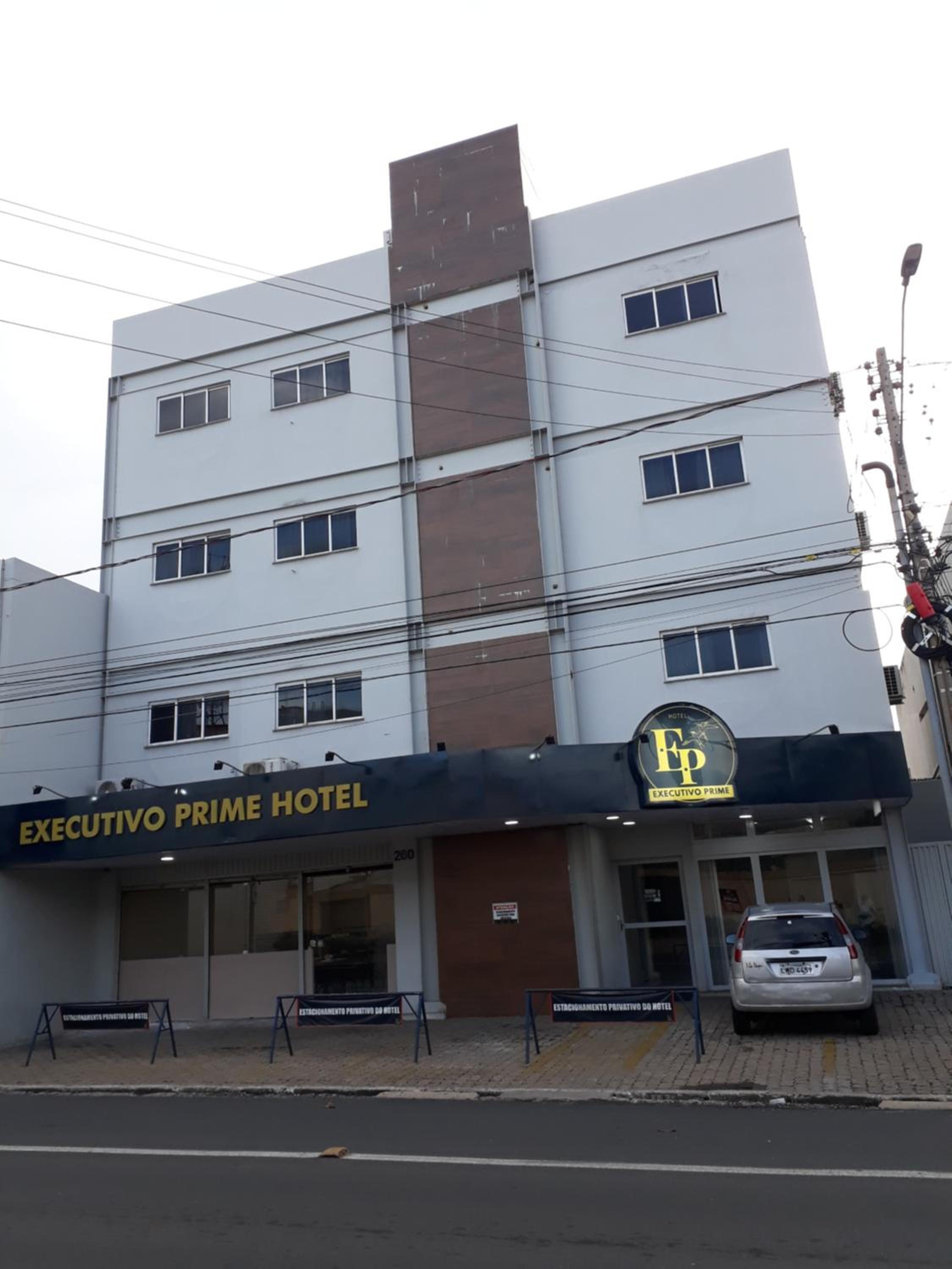 Executivo Prime Hotel en Teresina