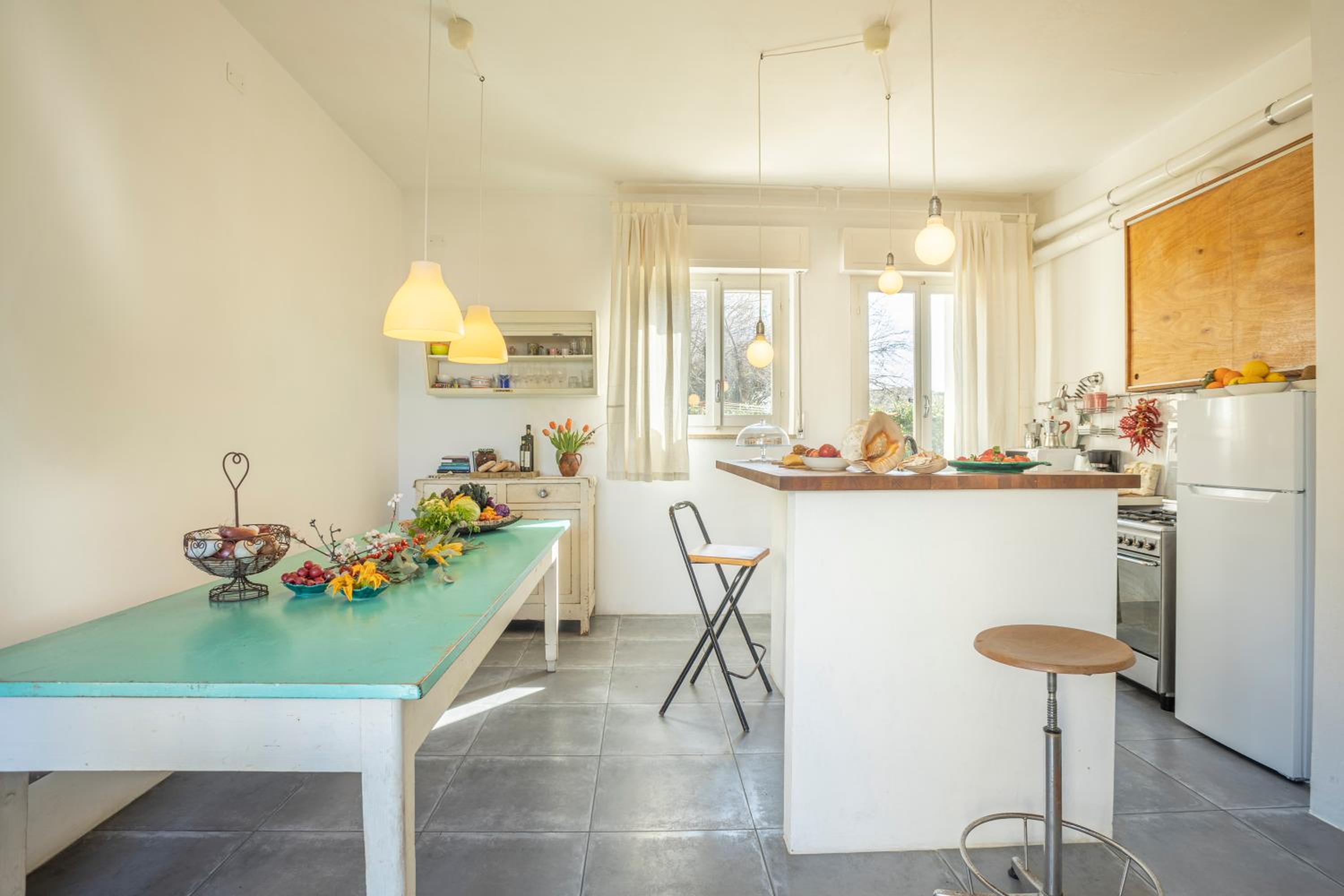 kitchen