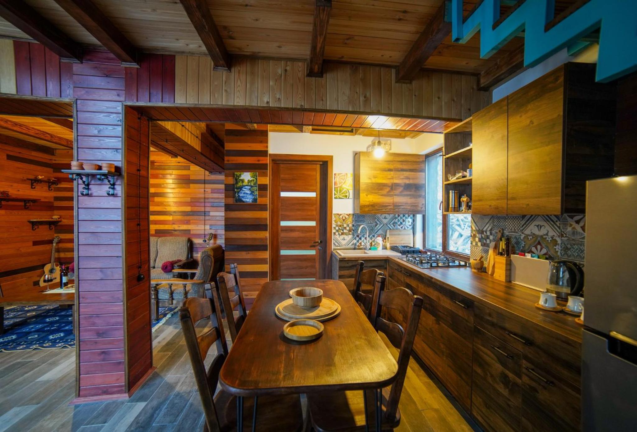 Sakudela Cottage