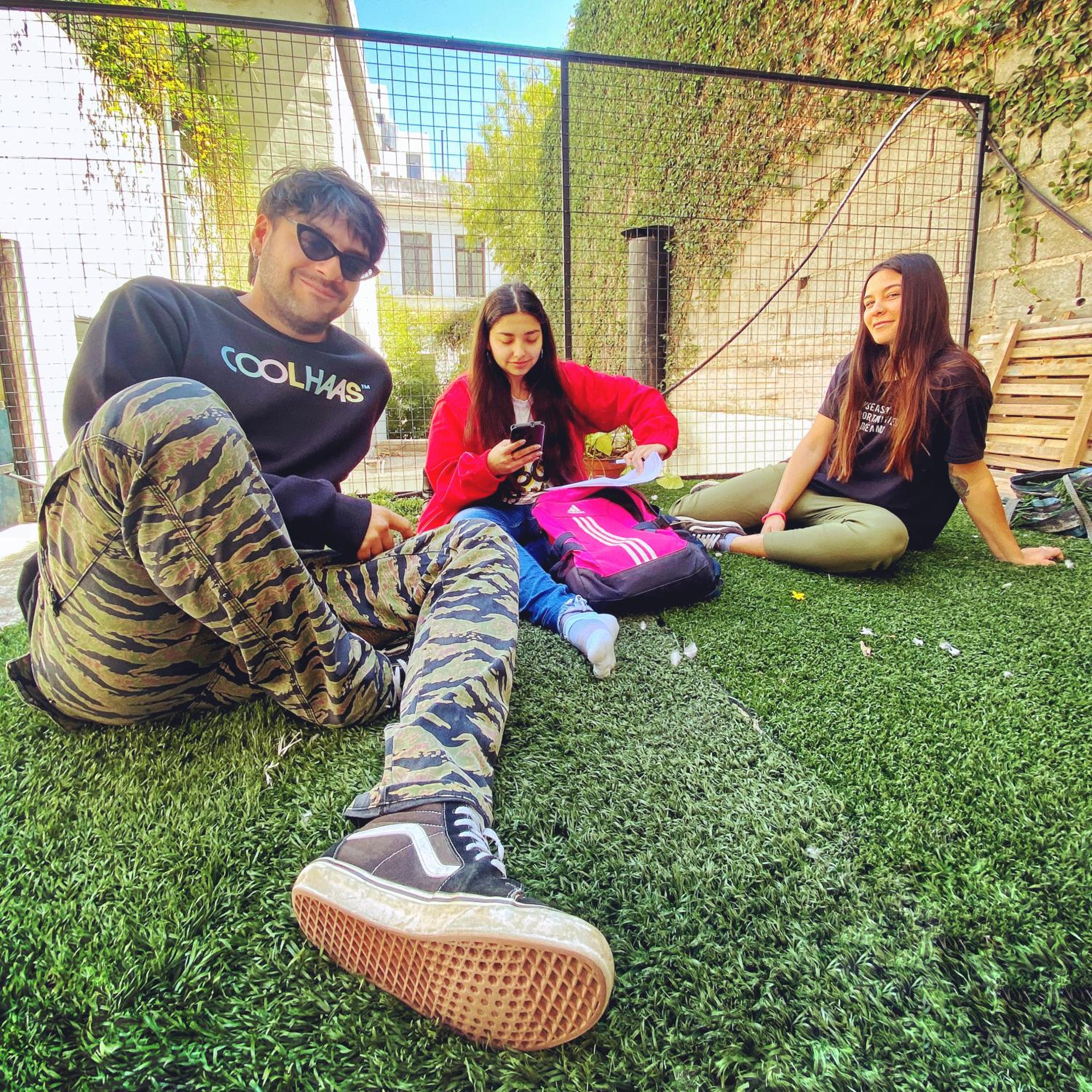 Lacandona Hostel