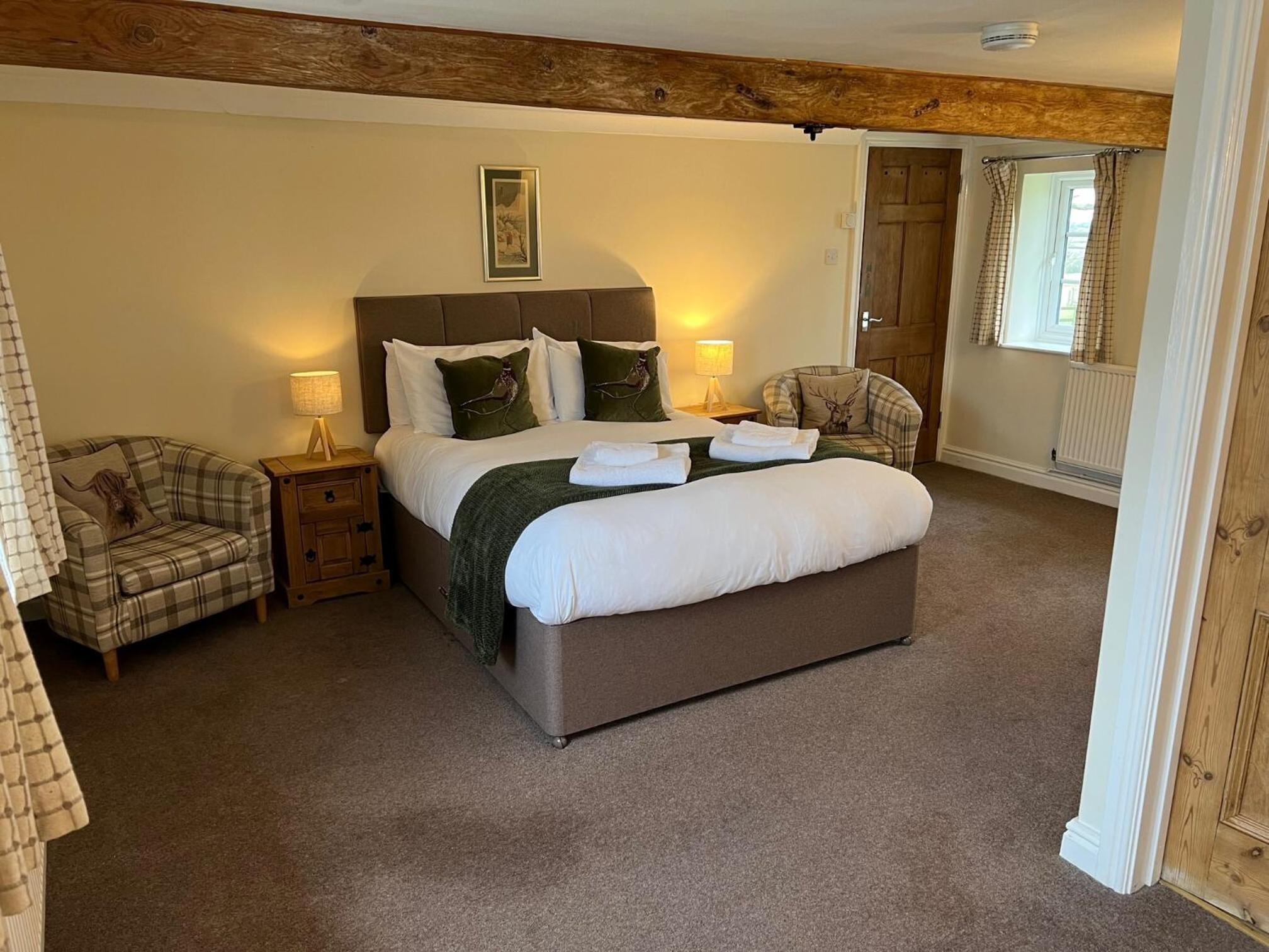 The Coppleridge Inn