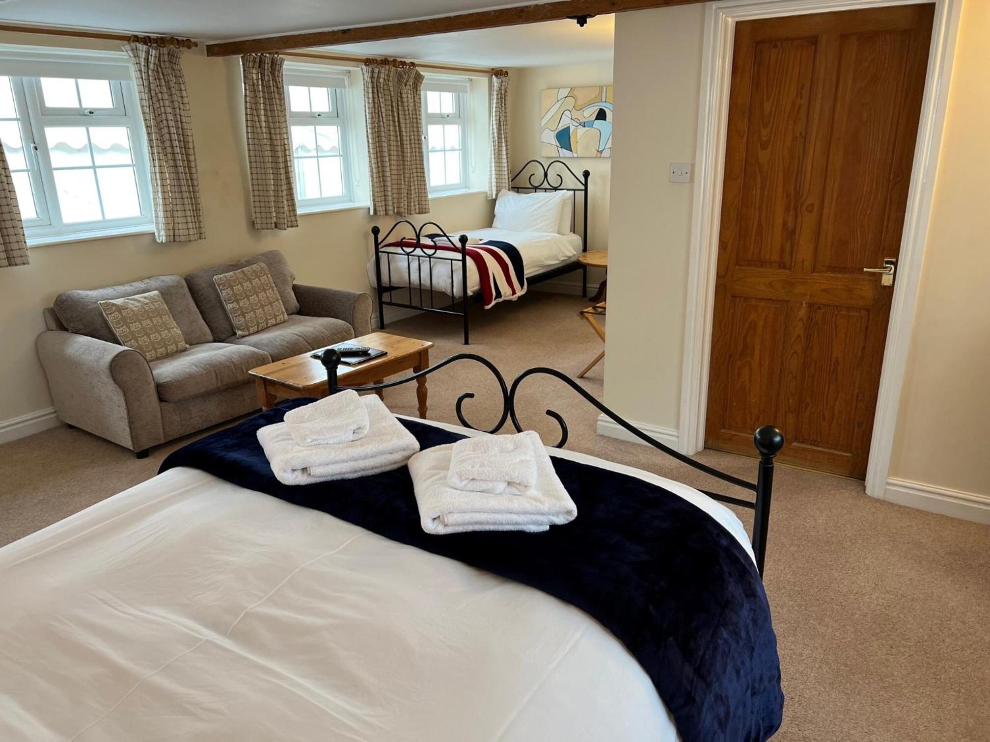 The Coppleridge Inn