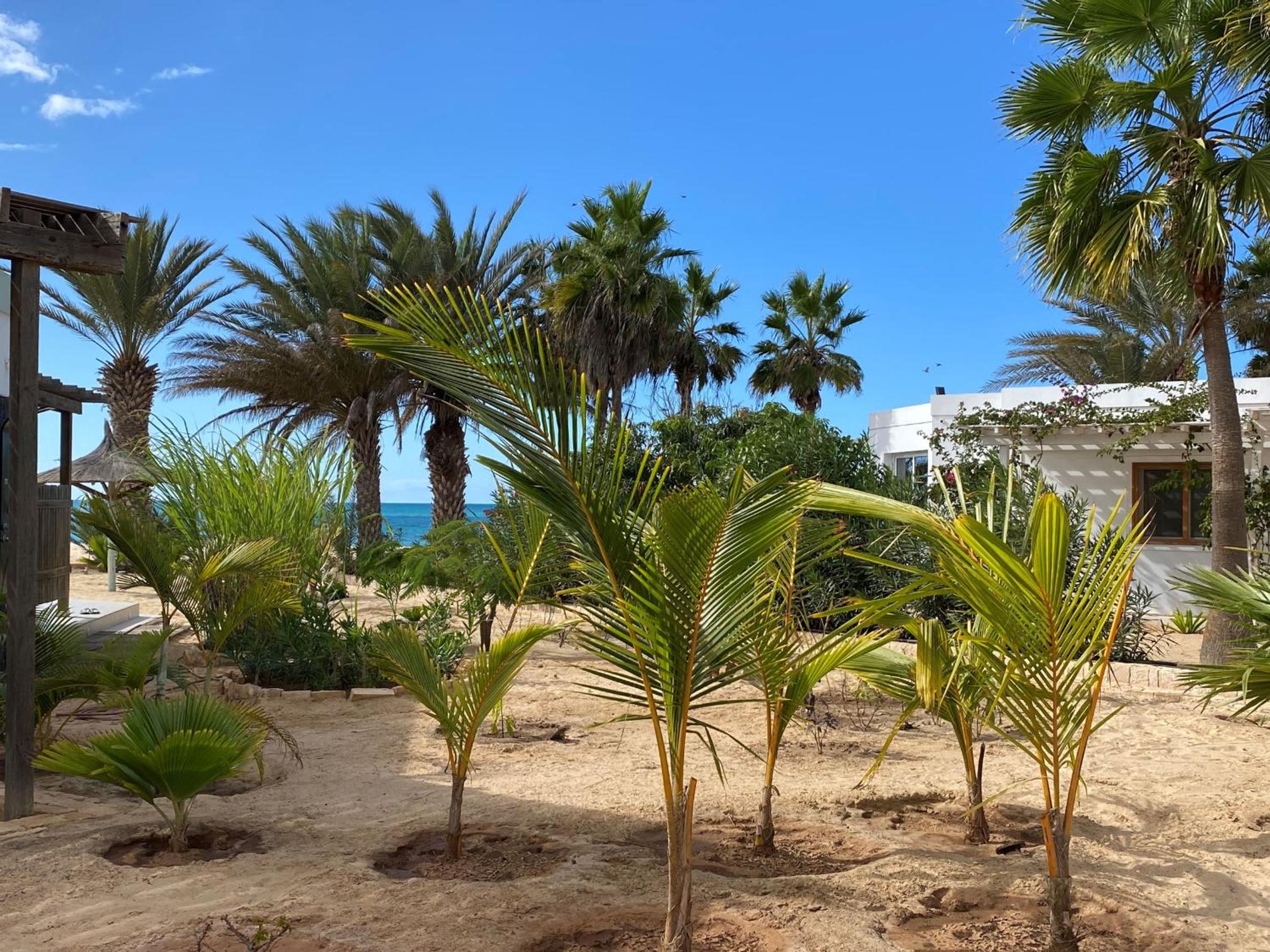 Vila Mare - Praia de Chaves frontline