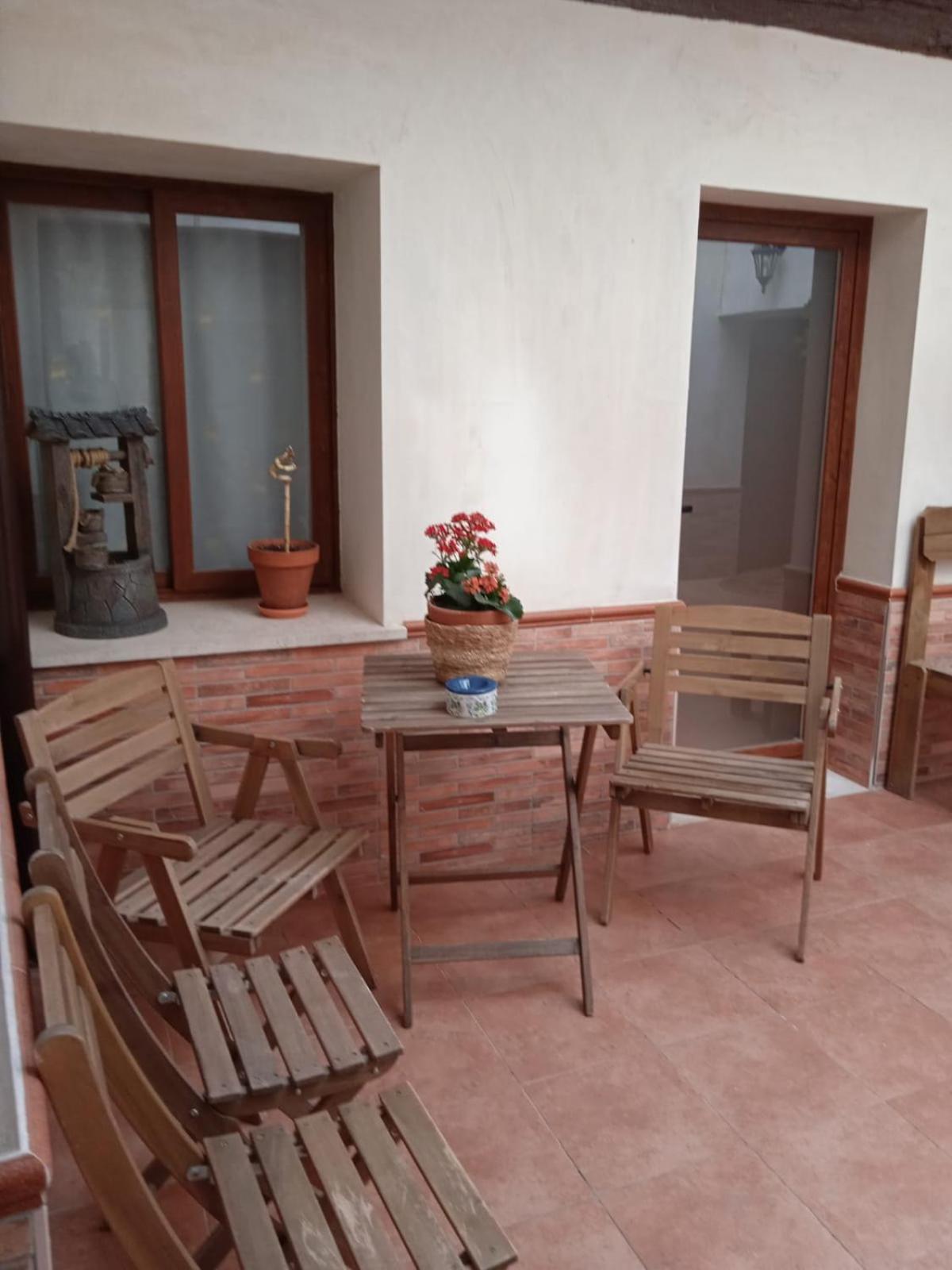 Apartamento Turístico El Empedrado de M&G
