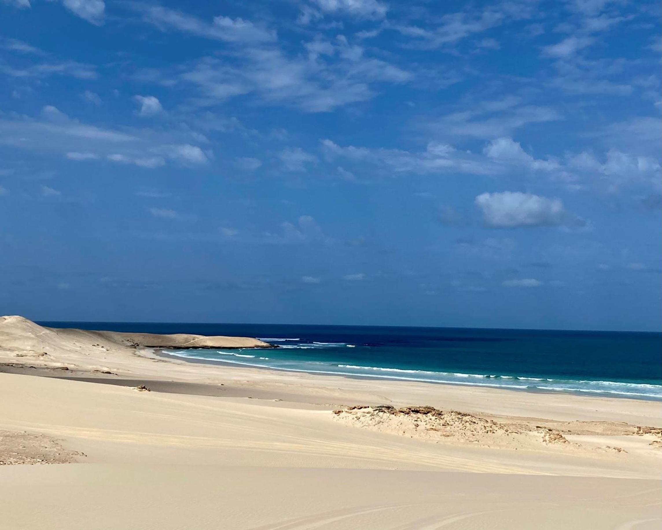Vila Mare - Praia de Chaves frontline