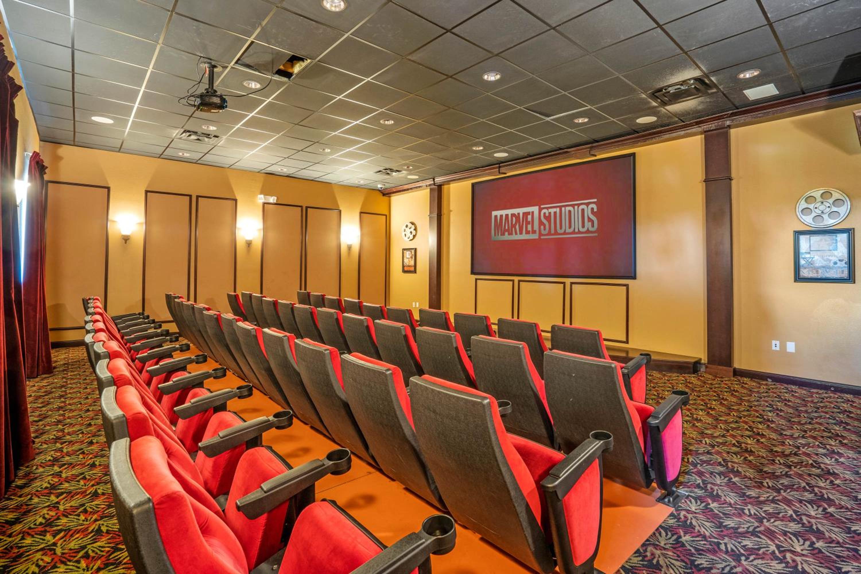 meeting & event spaces